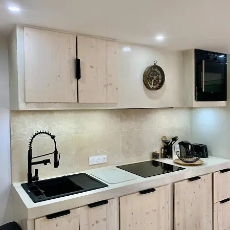 2 Bedroom With 2 Bathroom, Garden Porto-Vecchio City Center * Porto-Vecchio (Corsica)