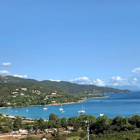 Apartment 2 Bedroom With 2 Bathroom, Garden Porto-Vecchio City Center *