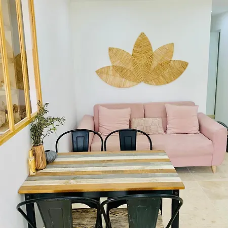 Apartment 2 Bedroom With 2 Bathroom, Garden Porto-Vecchio City Center