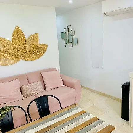 2 Bedroom With 2 Bathroom, Garden Porto-Vecchio City Center Apartment Porto-Vecchio (Corsica)