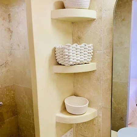 Apartment 2 Bedroom With 2 Bathroom, Garden Porto-Vecchio City Center *