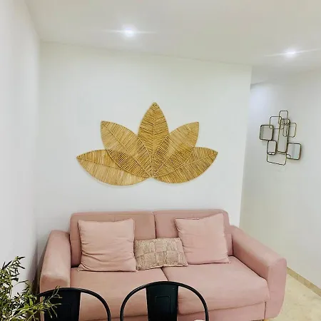 Apartment 2 Bedroom With 2 Bathroom, Garden Porto-Vecchio City Center *