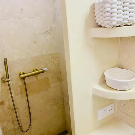 Apartment 2 Bedroom With 2 Bathroom, Garden Porto-Vecchio City Center *