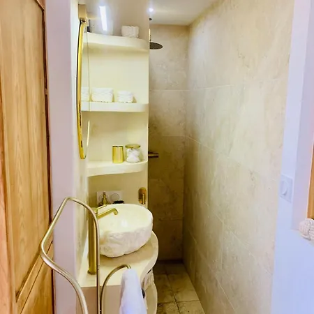 2 Bedroom With 2 Bathroom, Garden Porto-Vecchio City Center *